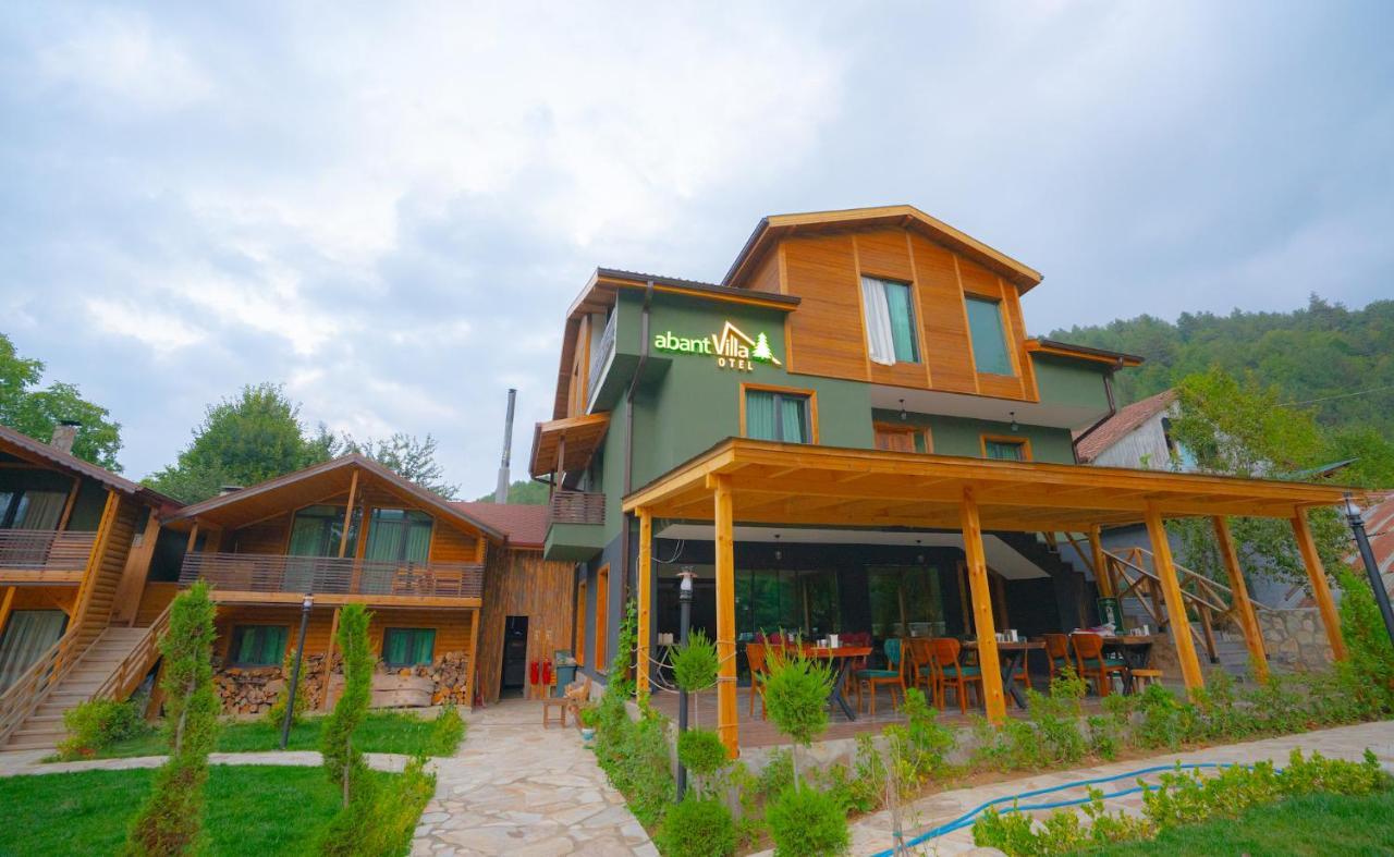 Abant Villa Otel Болу Екстериор снимка